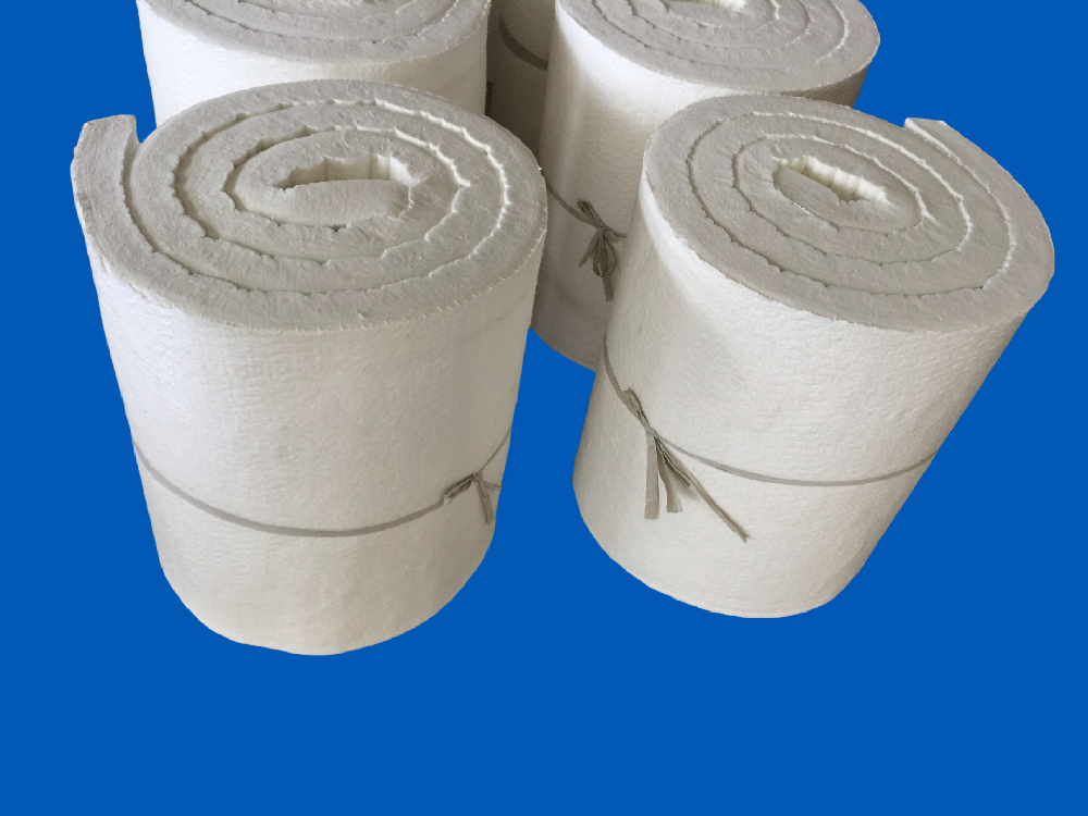 嘉峪关陶瓷纤维毯