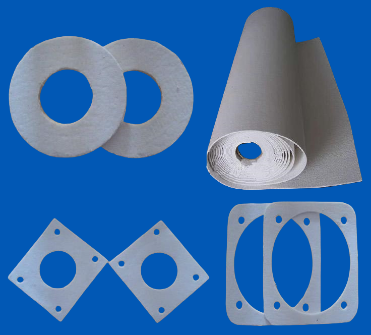 嘉峪关陶瓷纤维纸